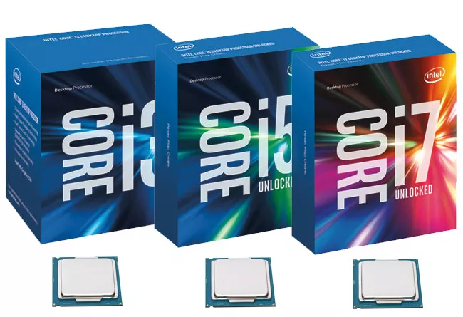 Intel Will No Longer Be Selling Its 6th-Generation Skylake Processors As Newer Models Will Get Launched