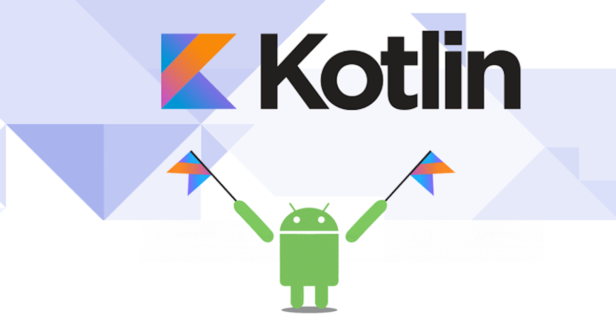 KOTLIN programming language logo