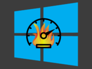 speed up windows 10 main