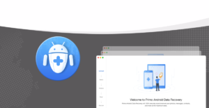 Primo Android Data Recovery Main