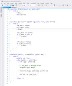 Microsoft Is Launching A New "Programming Language for Quantum Computers"