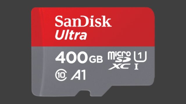 Sandisk SD CARD