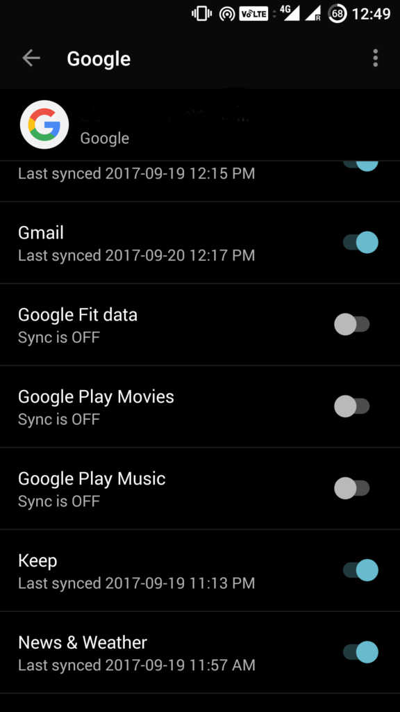 In Optimization App Turn To Off How Android