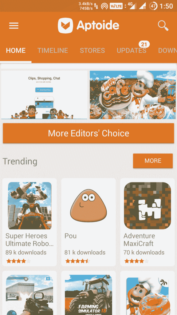 Awesome Google Play Store Alternatives!