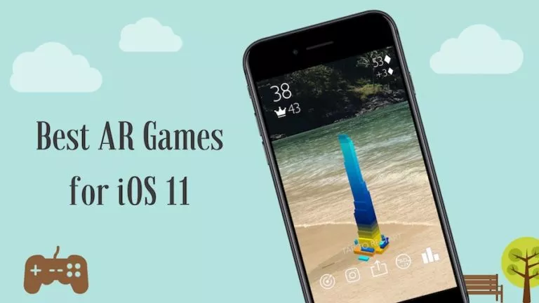 10 Best AR Apps And Games For iOS 11 You Need To Play In 2018