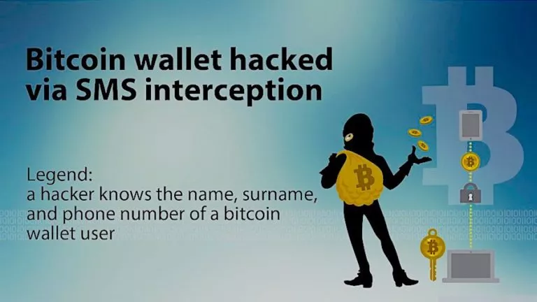 How Hackers Can Empty Your Bitcoin Wallet Using Your Phone Number And Email