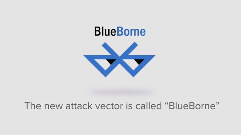 blueborne bluetooth attack