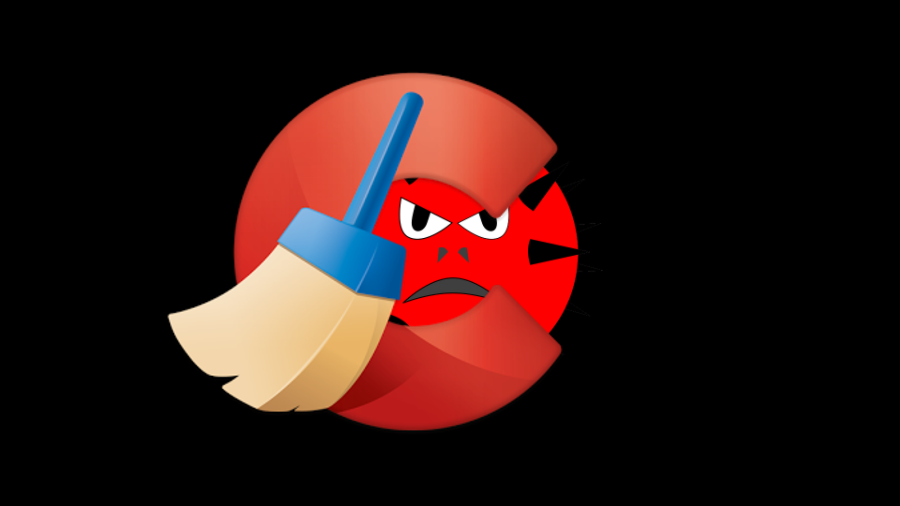 was ccleaner portable affected by the malware