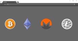 coin mining blocking
