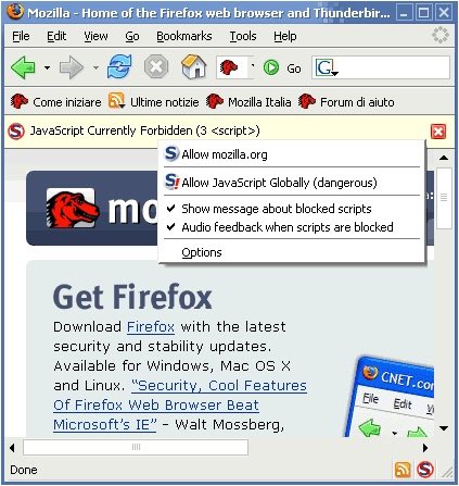 How to Enable Cryptocurrency Mining Protection in Mozilla Firefox