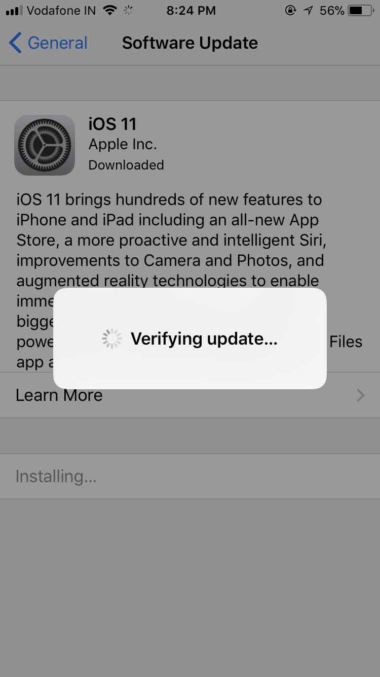 can iphone 11 update to ios 17.4 1