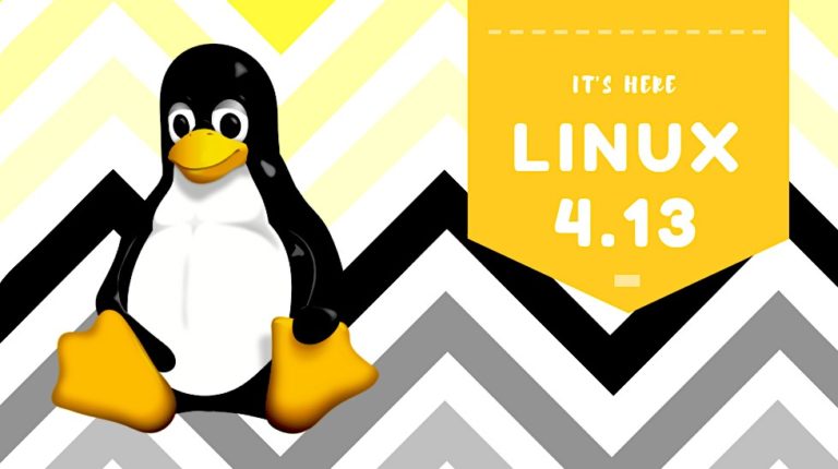 linux 4.13 released