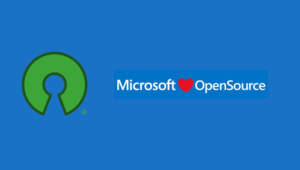 microsoft open source intiative sponsor