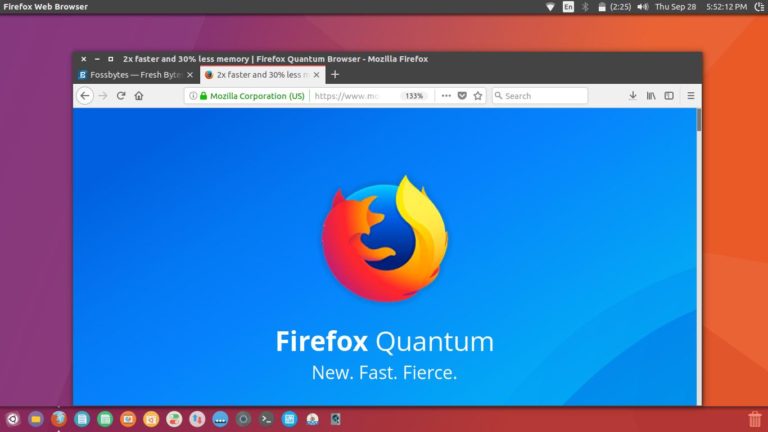 What Is Firefox Quantum? How Is It Faster And Better Than Chrome?