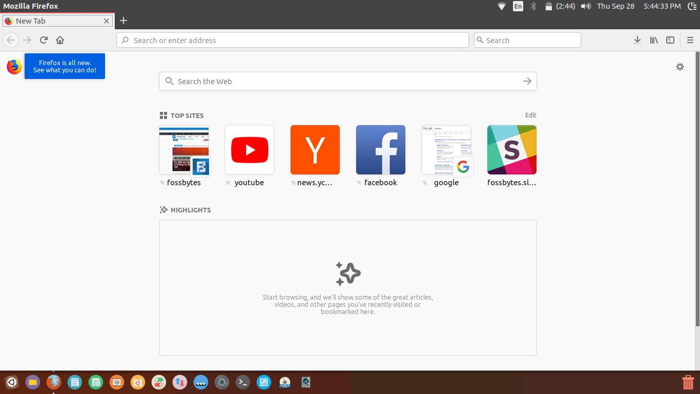 Hasil gambar untuk Mozilla Firefox Quantum