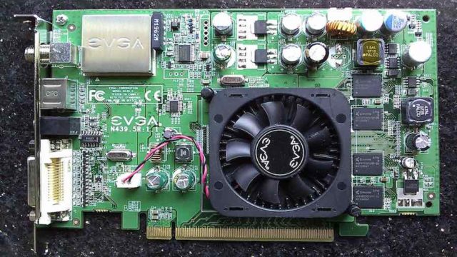 NVIDIA GPU NVIDIA GPU
