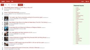 6 Best Open Source Reddit Alternatives You Must Visit | Sites Like Reddit