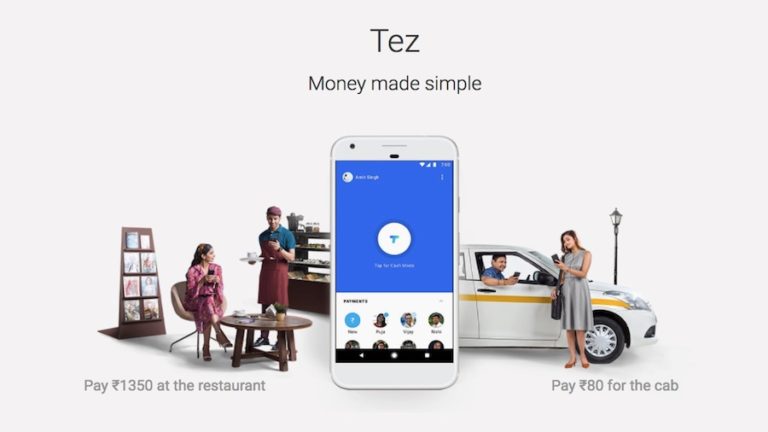 tez payment app google