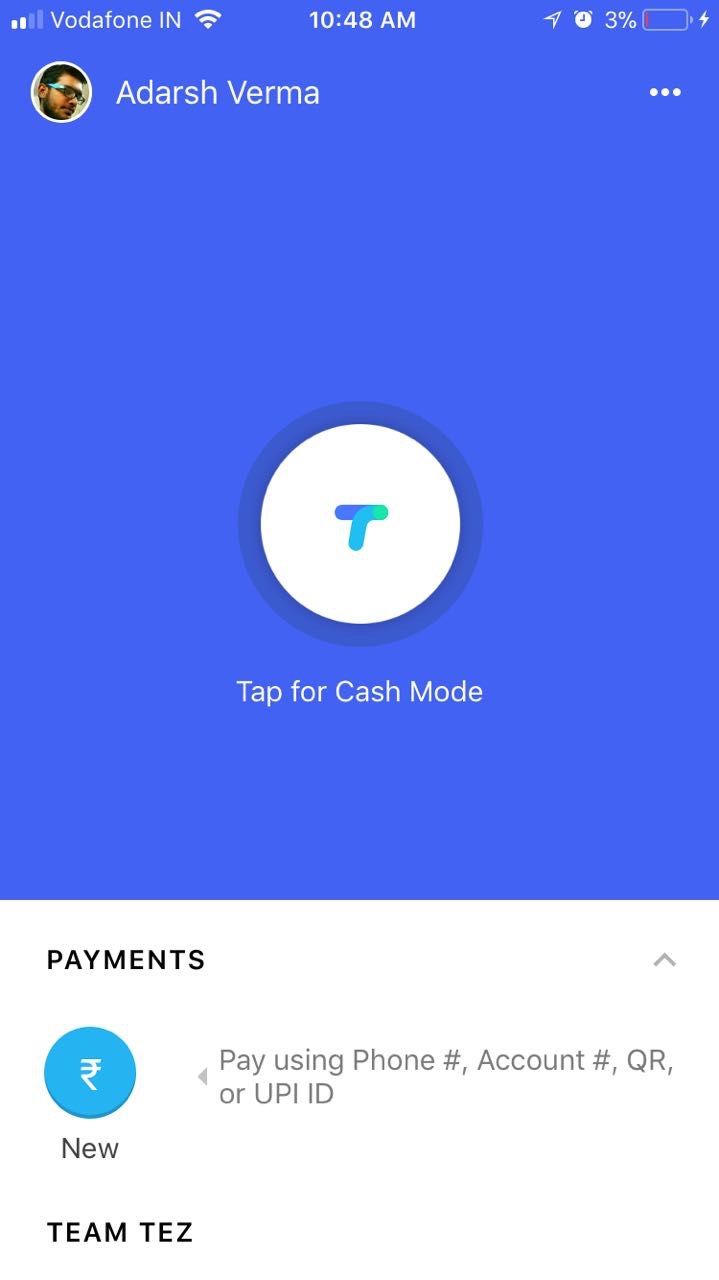 google store payment