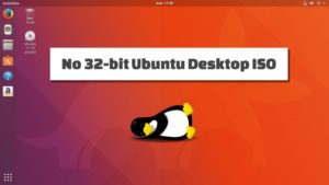 ubuntu 32 bit