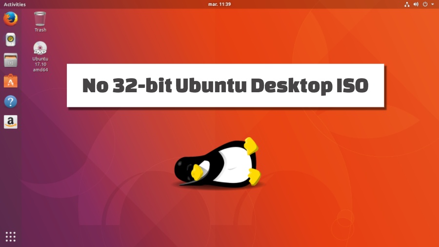 ubuntu 32 bit