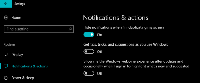 Highly Useful Tips & Tricks To Control Windows 10 Action Center!