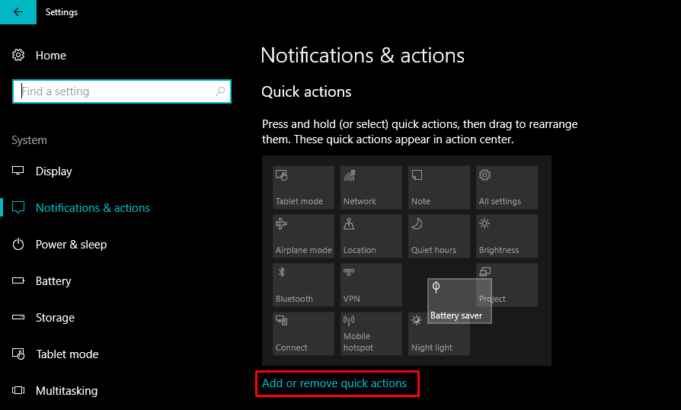 Highly Useful Tips & Tricks To Control Windows 10 Action Center!