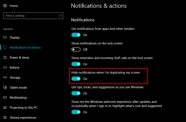 Highly Useful Tips & Tricks To Control Windows 10 Action Center!