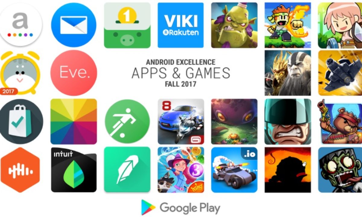 Google Play has named its Best Games of 2017 - MCV/DEVELOP