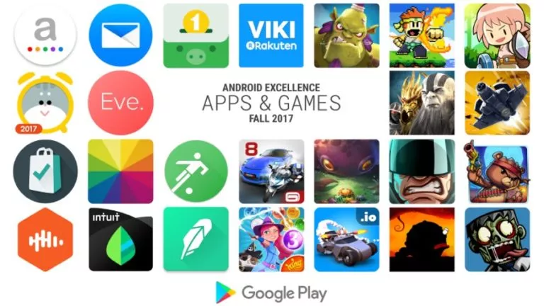 High quality android apps games