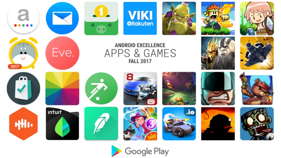 Google Play has named its Best Games of 2017 - MCV/DEVELOP