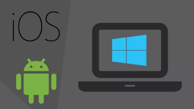 linking android phone to windows 10