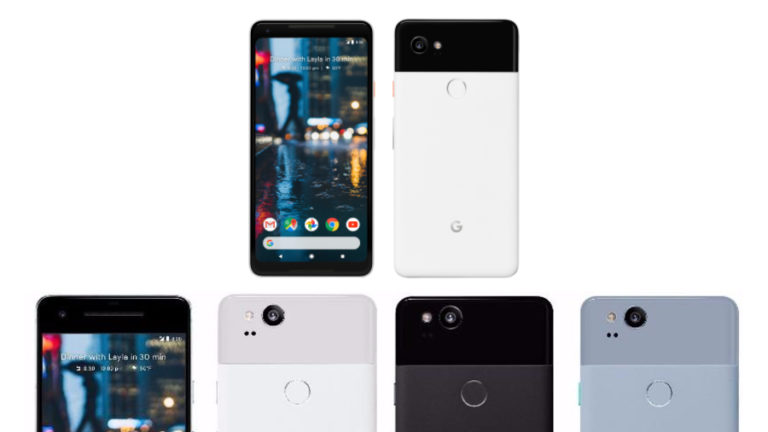 Here Are The Leaked Pixel And Pixel XL Google Will Release Tomorrow