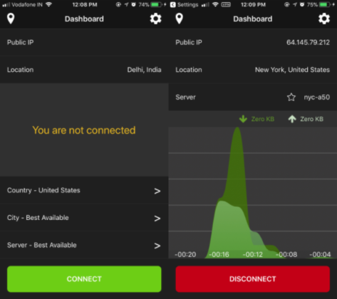 obfuscate openvpn traffic ipvanish