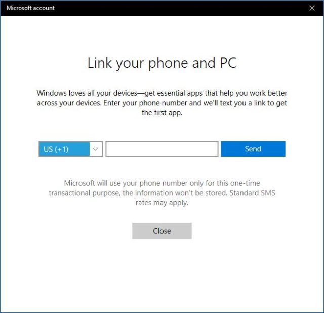 How To Link Your Android or iOS Device To Windows 10?