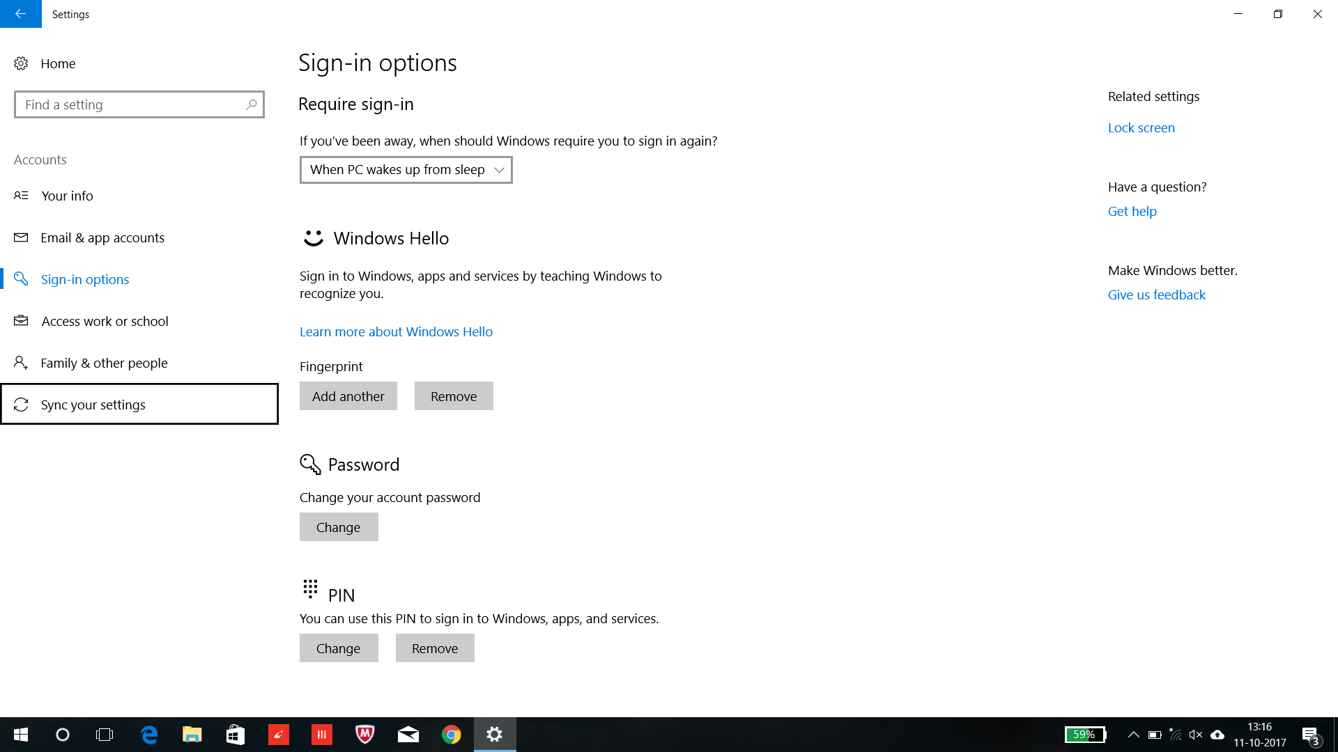 How To Activate Windows 10 Hello Feature Images - How To 