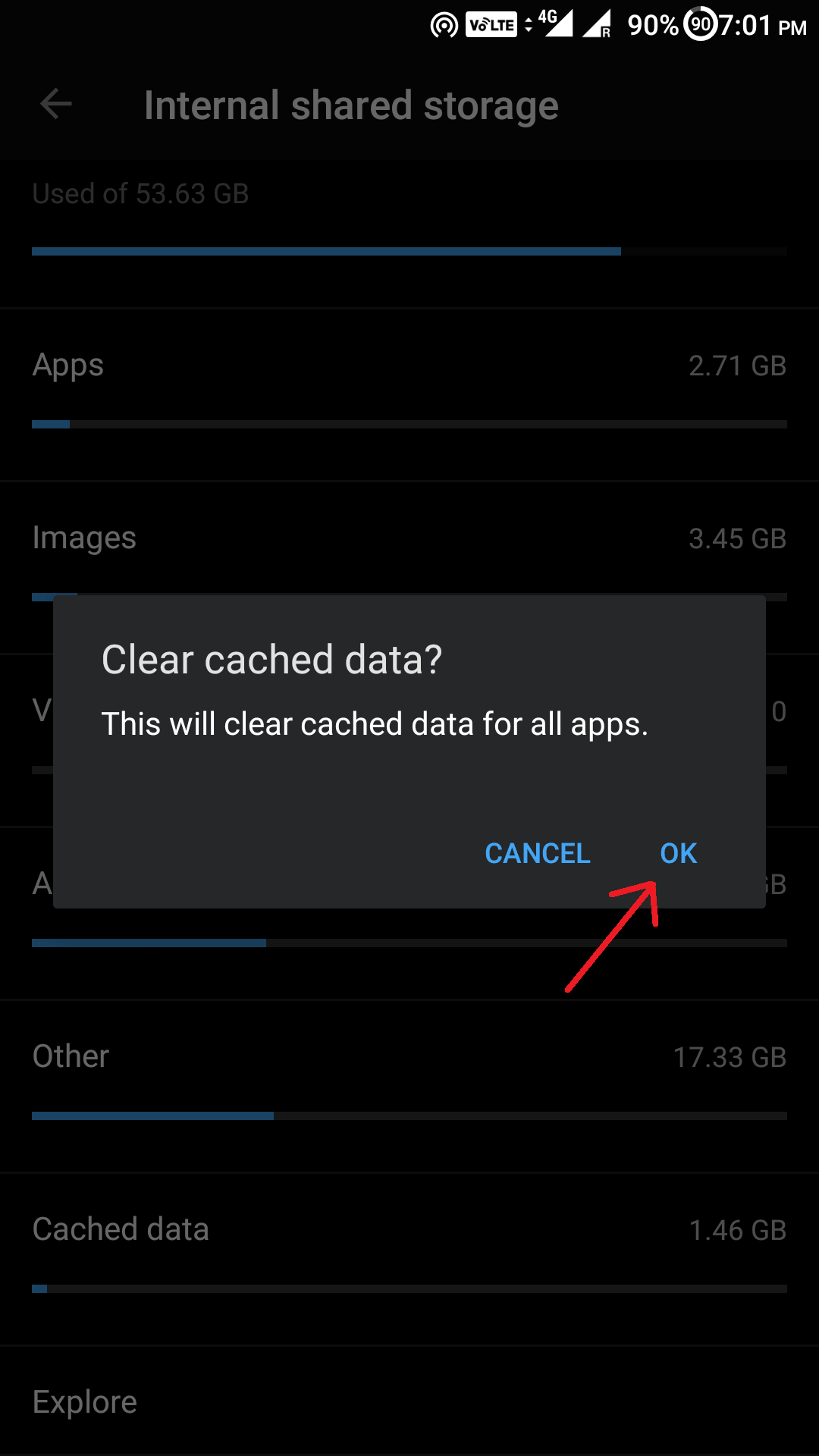 Кеш на андроид 4. Android cache. как очистить внутренний накопитель. как очистить кэш на андроиде асус. очистить кэш на андроиде нокиа 3.1.