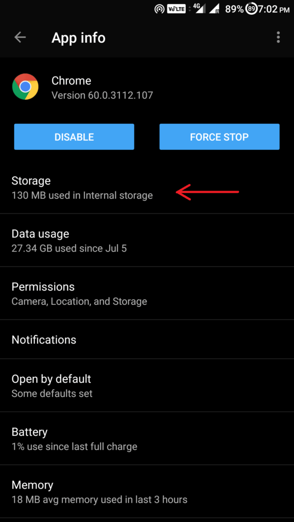 How To Stop Cache In Android - Permedica