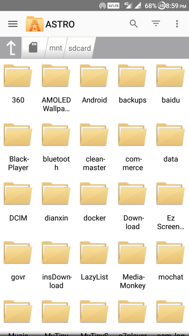 best foss file manager android