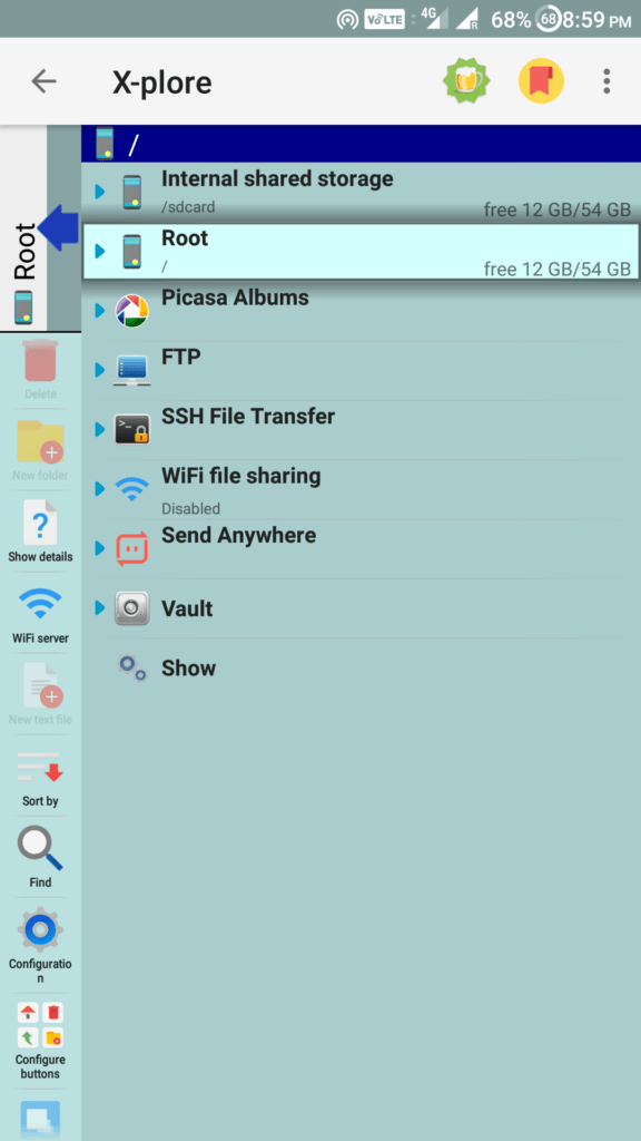 best root file manager