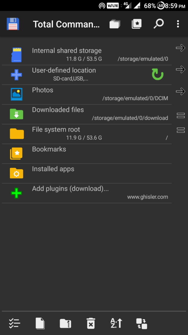 8 Aplikasi File Manager dan File Explorer Android Terbaik BLOG EDUKASI