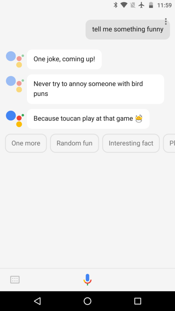 45 Funny Google Assistant Commands That Will Crack You Up