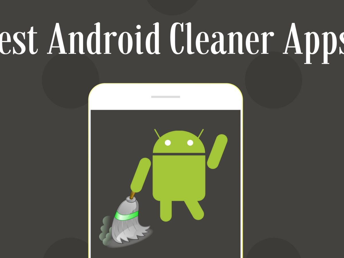 An App To Clean My Phone