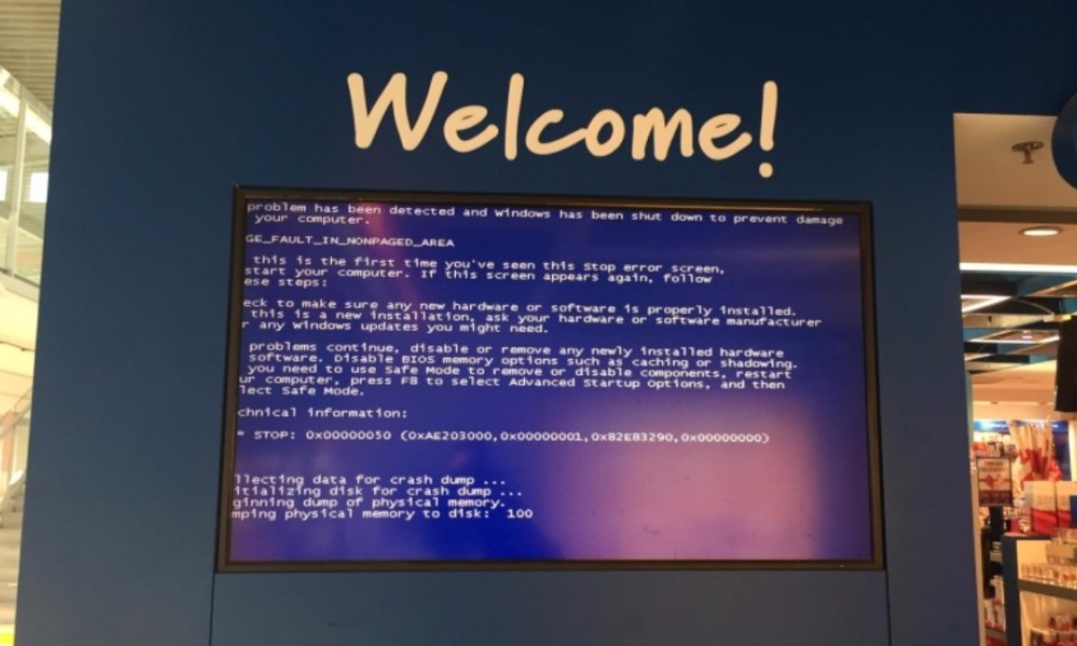 “Explorer a provoqué une erreur dans KERNEL32 DLL” Windows ME