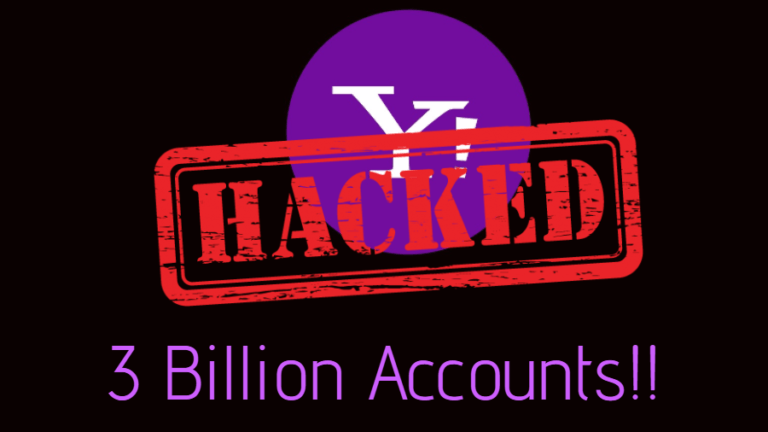 Yahoo Data Breach 3 Billion