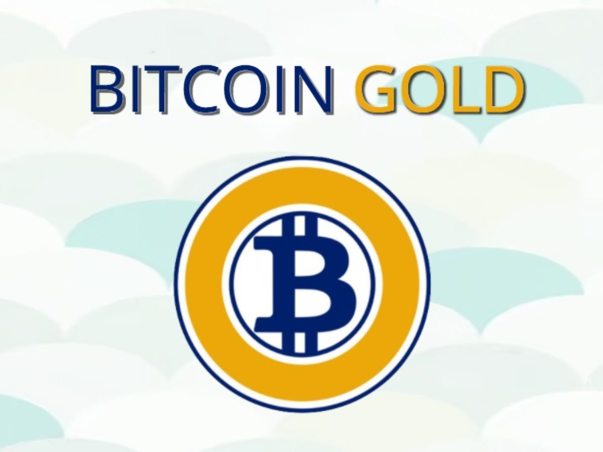 Bitcoin gold fork date