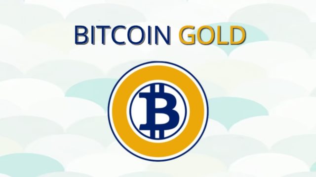 bitcoin gold