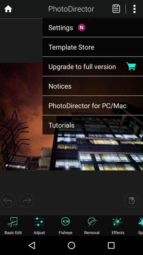 best photo filter apps for android