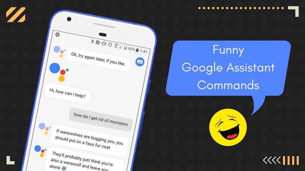 Best way to 2024 use google assistant