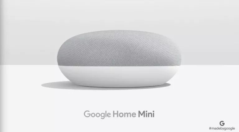 Google Pixel 2 Event: Google Launches Home Mini And Home Max